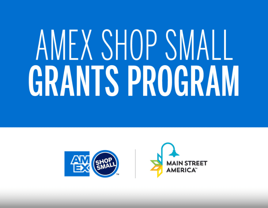 American Express’s new $5 million Shop Small grants program provides financial relief and resources for small business owners.